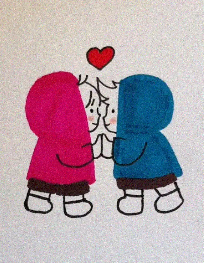 30+ Adorable, Cute and Easy Drawing Ideas for Aspiring Artists