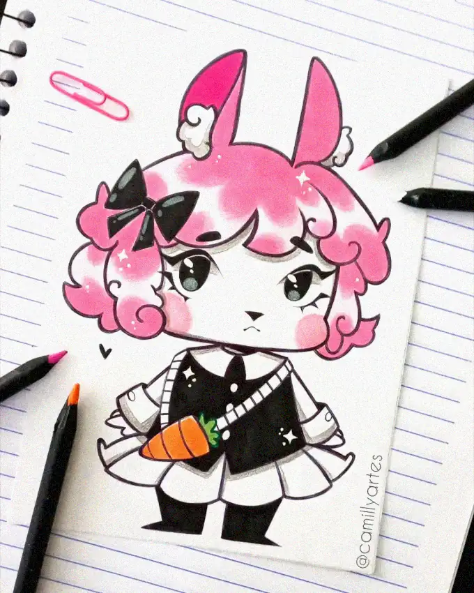 30 Unleashed Ways to Spark Creativity Drawing with Colored Pencils