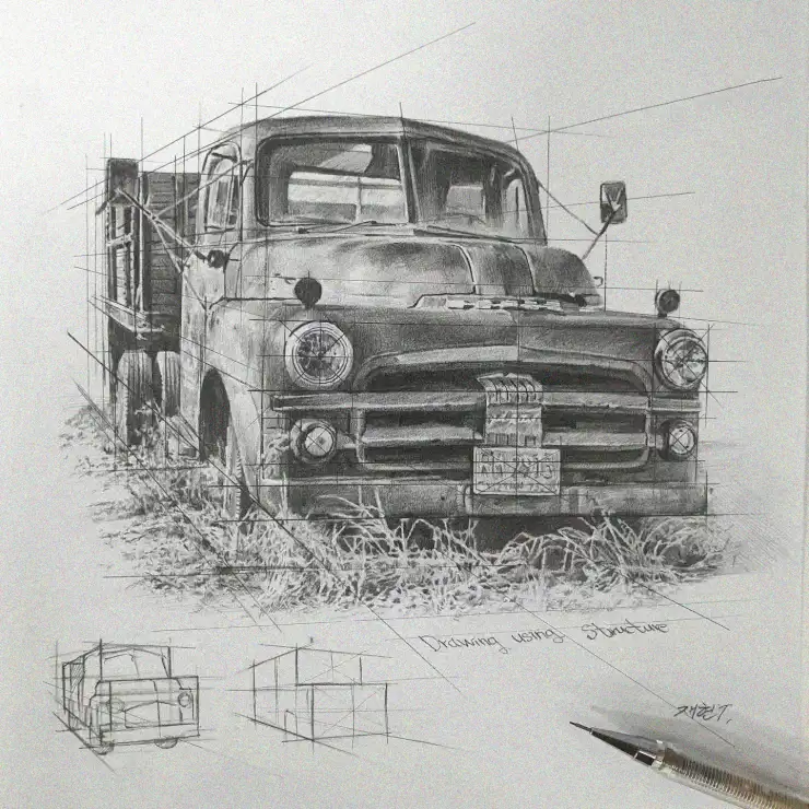 10 Magical Pencil Drawing Pictures to Inspire Your Artistic Journey