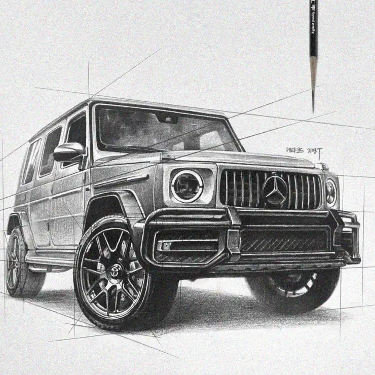 25+ Stunning Realistic Pencil Drawings to Spark your Creativity