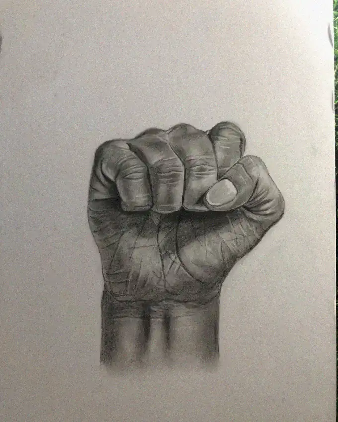 The Strength in a Pencil's Stroke