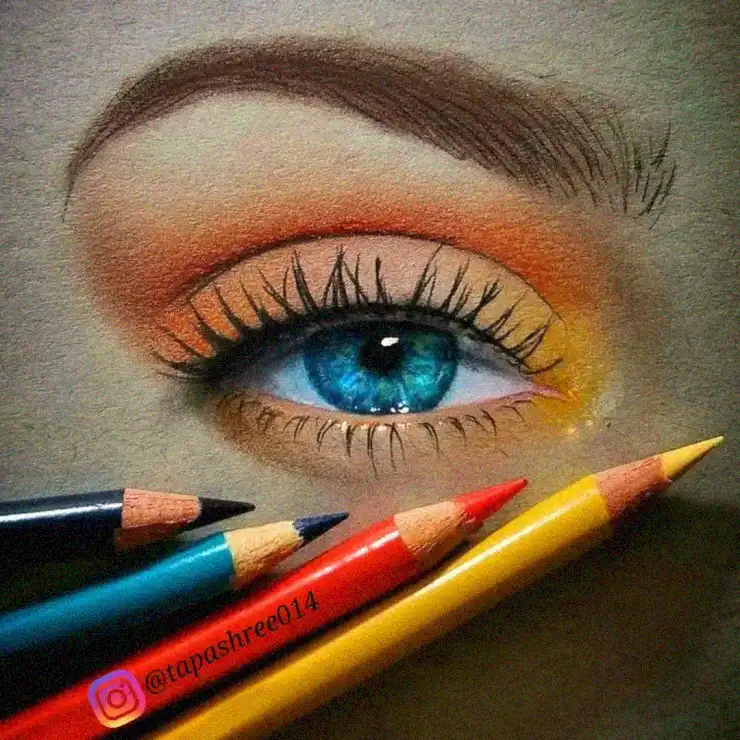 Artistry through the Kaleidoscope Eye