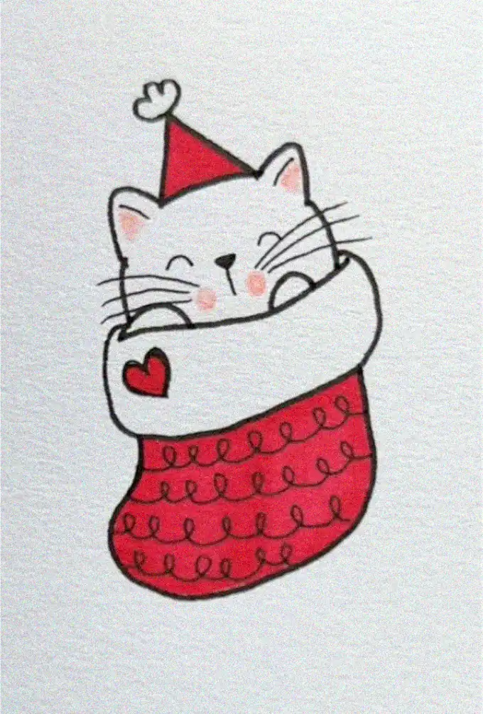 Merry Mischief in the Christmas Stocking