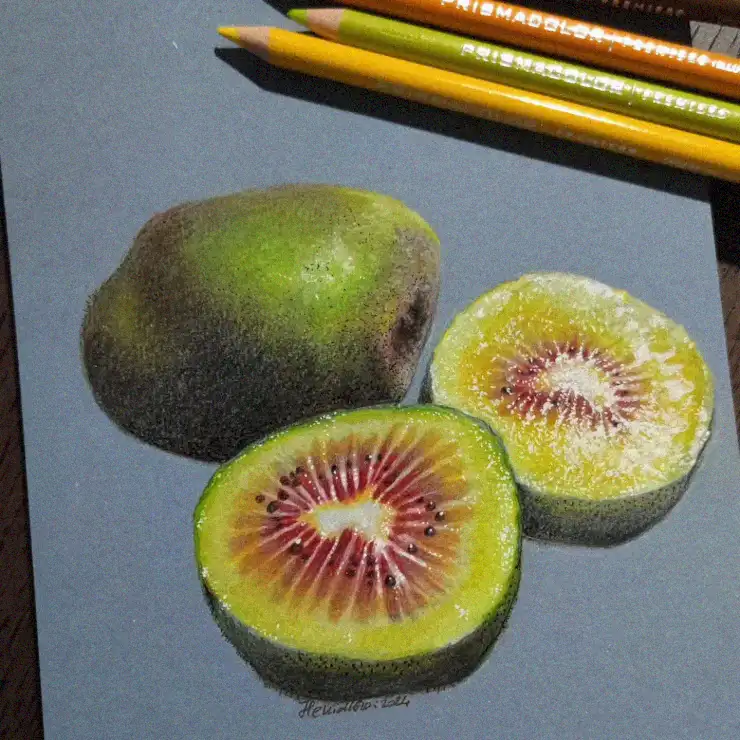 Intimate Portrait of a Kiwi Trio