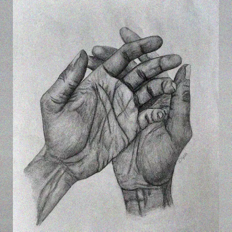 Cradle of Life in Graphite