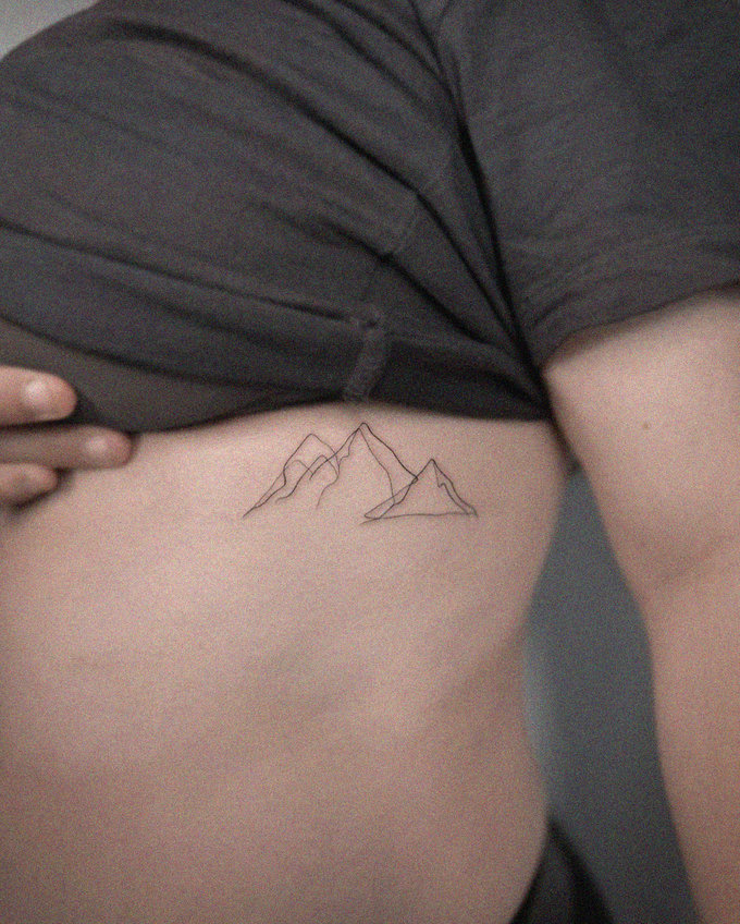 Revealing Mountain Echoes on Skin