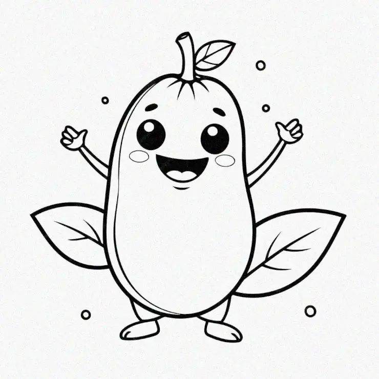Mango's Merry Bubble Dance